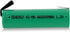 Tenergy 1.2V NiMH 2000mAh Flat Top Rechargeable AA Batteries, 10 Pack