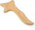 SALFEE Massager Paddle Manual Anti-Cellulite Gua Sha Tool Muscle