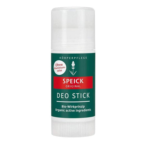 Speick Natural Deo Stick Deodorant, 1.3 Ounces