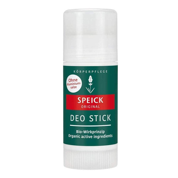 Speick Natural Deo Stick Deodorant, 1.3 Ounces