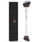 KINGMAS Angled Foundation Brush - Double-ended Kabuki Makeup Brush for Liquid, Cream, Powder, Blending