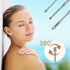 BetyBedy Ear Cleansing Tool Set, 7 Pcs Ear Pick Kit with Storage Box and Small Cleaning Brush