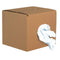 SNBR102 Box of Rags, Reclaimed Knit, 10 Lbs, White