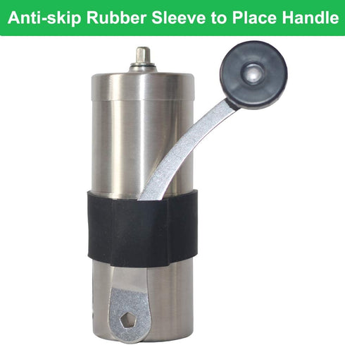 CoaGu Pill Crusher, Grind Multiple Tablets into Fine Powder for Travel, Feeding Tubes, Pets, or Kids
