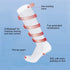 Sigvaris Compression Stockings for Diabetes - XS (X-Large Short)