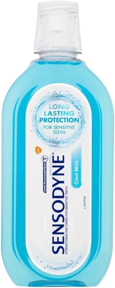 MOUTHWASH Cool Mint, 500ML