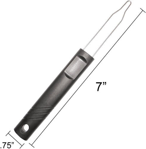 Rehabilitation Advantage Lightweight Button Aid Hook