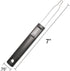 Rehabilitation Advantage Lightweight Button Aid Hook