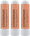 MOXE Cinnamon Essential Oil Nasal Inhaler | 100% Pure Therapeutic Aromatherapy for Focus & Relaxation