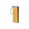 1PCS Metal Cigarette Case, Waterproof Small Hard Pack Case Holds 6 Cigarettes 84 mm/3.3 in, Portable Keychain Cigarette