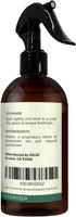 Kate Naturals Air Freshener Spray for Home, Lemongrass Essential Oil Room Spray, 8 fl oz, Non-Toxic