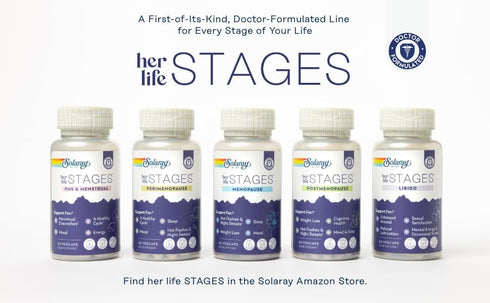 Solaray Organically Grown Ginger Root 540mg | Vegan & Non-GMO | Healthy Cardiovascular, Digestive, Joint & Menstrual