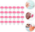 Trimmer 24pcs Homoyoyo Nail Pads Replacement for Infant Electric Nail File Pads Baby