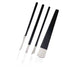 Pedicure Knife Set, 4Pcs for Feet Ingrown Toe Nail Correction with Storage Bag (4 Pieces Set)