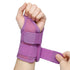 NuCamper Wrist Brace, Adjustable Carpal Tunnel Support for Right or Left Hand, Pain Relief for Tendonitis and Arthritis