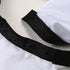 Professional Hair Cutting Cape with Neck Duster Brush, Salon Barber Hairdressing Accessories
