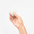Multiuse Facial Sheets, 100% Biobased Cotton Face Sheets for Toner Application & Makeup Removal, 70 ct