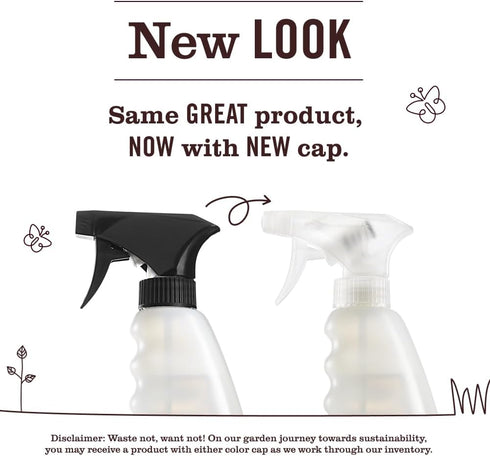 Pack 16 OZ Mrs. MEYER'S CLEAN DAY Multi-Surface Cleaner Variety FL Each