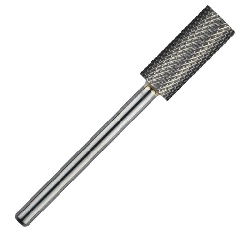 Super Cut Upgrade Edition Small Barrel Nail Drill Bit for Electric Manicure Drill, Remove Nail Gels (Middle -M)