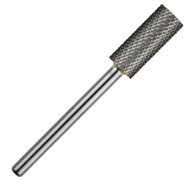 Super Cut Upgrade Edition Small Barrel Nail Drill Bit for Electric Manicure Drill, Remove Nail Gels (Middle -M)