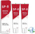 Vitacamy 2Pcs SP8 Toothpaste,SP-8 Probiotic Whitening ToothpasteUltra Whitening,Provides Total Protection for Gums