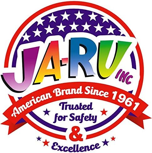 JA-RU Kids Grabber Claw (1 Pack) 12 Inch Long Plastic Reacher Machine, Interactive Learning Toy