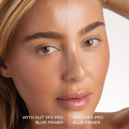 FARMASI VFX Pro Camera Ready Primer Makeup, Smoothing Face Primer, Evens Skin Tone & Redness, Lightweight Coverage