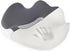 Alliance World Orthopedic Memory Foam Gel Wheelchair Cushion Pressure Relief & Posture Support Seat Pad for Comfort