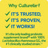 Culturelle Health & Wellness Daily Probiotic, 50 Count, 15 Billion CFUs for Immune Support