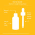 INDEED LABS Vitamin C Brightening Drops, Lightweight Facial Serum with Hyaluronic Acid