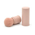 Retractable Powder Brushes, Professional Mineral Blending Kabuki Makeup Application Brush with Cover
