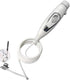 Replacement Hose and Handle Parts for Waterpik WP100, WP-450, WP-660, WP-900 Ultra Water Flosser (1 Handle, 1 Hose)