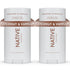 Native Deodorant Contains Naturally Derived Ingredients, 72 Hour Odor Control, Aluminum Free with Baking Soda, Coconut