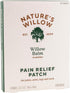 Nature’s Willow Fast-Acting Willow Balm Natural Pain Relief Patches, 1-Pack, 6 Patches for Muscle & Joint Pain