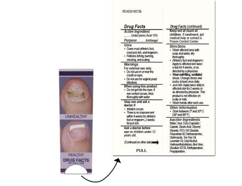 VIT20 V20 20 Vite Antifungal Cream Fungus Killer Hand and Feet Nail Treatment