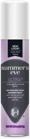 Summer's Eve Ultra Extra Strength Feminine Deodorant Spray, 2 Ounce