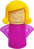 Microwave Cleaner Tool, High Temperature Steam Cleaning Equipment, Angry Mama (Purple)