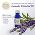 Victoria's Lavender Aromatherapy Pillow and Linen Mist - Soothing Lavender Essential Oil, Bed and Pillow Spray (8 oz