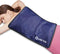 Extra Large Ice Pack for Injuries - Reusable Full Back Ice Pack Large Gel Ice Wrap with 2 Straps for Cold Compress,