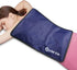 Extra Large Ice Pack for Injuries - Reusable Full Back Ice Pack Large Gel Ice Wrap with 2 Straps for Cold Compress,
