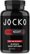 Jocko Fuel Good Night Natural Sleep Aid for Adults - Non-Habit Forming Sleeping Pills with Magnesium, Lavender &