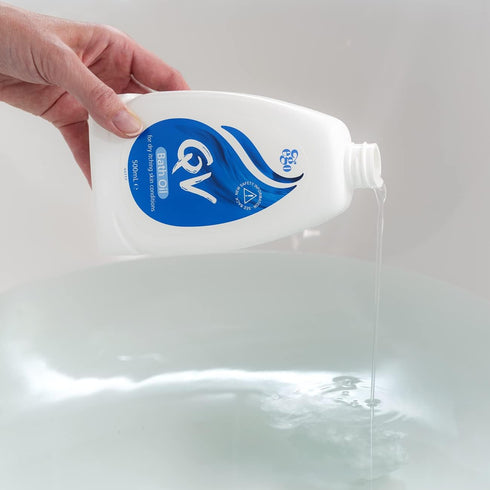 QV Bath Oil, 250ml