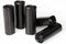 Uieogio 6-10 Gallon Heavy Duty Trash Bags with 75 Tie Ties - 75