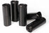 Uieogio 6-10 Gallon Heavy Duty Trash Bags with 75 Tie Ties - 75