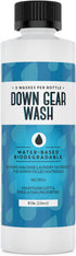 IMPRESA Concentrated Down Wash Detergent, 5 Loads, 8 oz, High-Performance for Coats