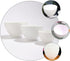 EXCEART Face Mask Mixing Bowl Set - 3Pcs Silicone Bowls for DIY Facial Mask Mixing