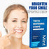 OHOO -14 7-Day 14 Count (Pack 1), Teeth Whitening Strips Strips Treatment Mint Teeth Whitener Kit for Coffee, Wine