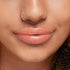 Rimmel Stay Glossy Lip Gloss, Non-Sticky Lightweight Formula for Lip Color and Shine, 120 Non-Stop Glamour, .18oz