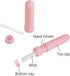 ifin Set 120 12 583 of Essential Oil Nasal Inhaler Tubes for Aromatherapy in Colors.Take Your Essential Oils on The