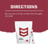 MTN OPS Super Reds Daily Health Drink Powder, Antioxidant Blend with Phyto-Nutrients, 30 On-The-Go Packs